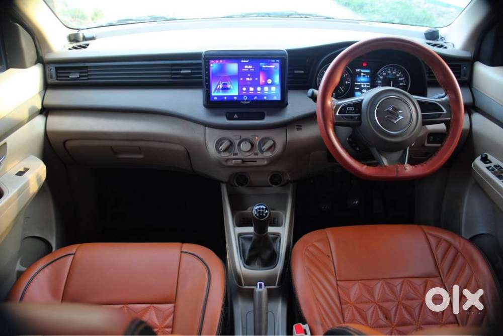 Maruti Suzuki Ertiga Vxi At Petrol, 2023, Petrol