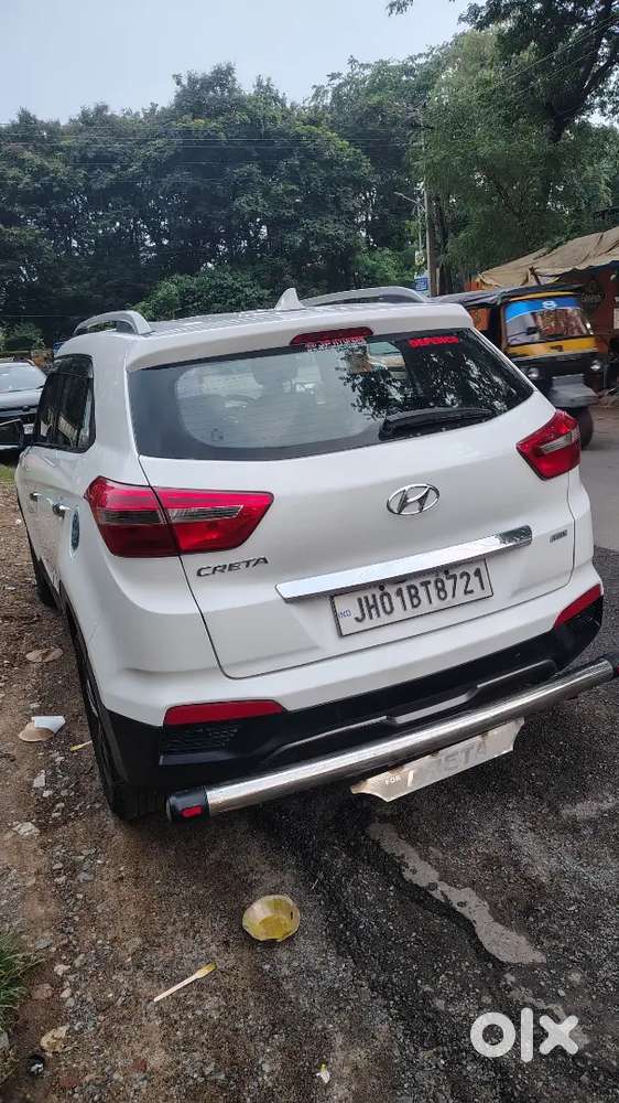 Hyundai Creta 2015 Diesel Well Maintained