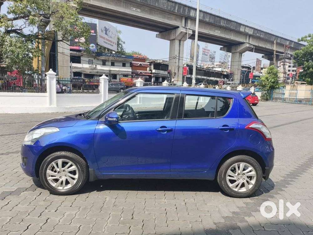 Maruti Suzuki Swift 2018 Zxi Plus, 2013, Petrol