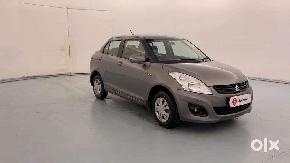 Maruti Suzuki Swift Dzire 1.3 Vxi, 2013, Petrol
