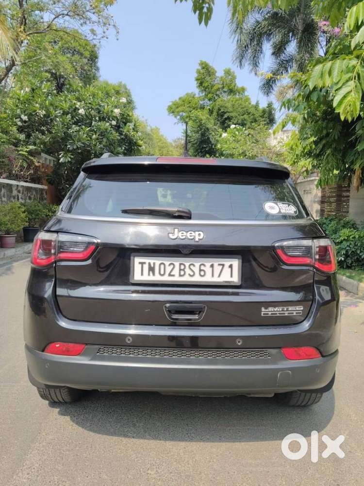 Jeep Compass 2.0 Limited Plus, 2020, Diesel