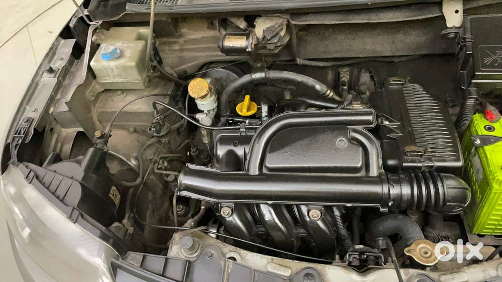 Renault Kwid 2019-ongoing 1.0 Climber Amt, 2017, Petrol