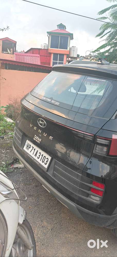 Hyundai Venue Model 2022