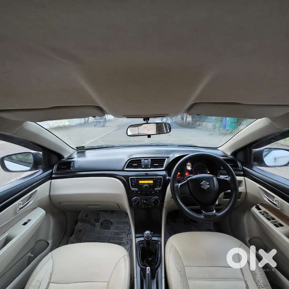 Maruti Suzuki Ciaz Vdi Shvs 2015 Model.