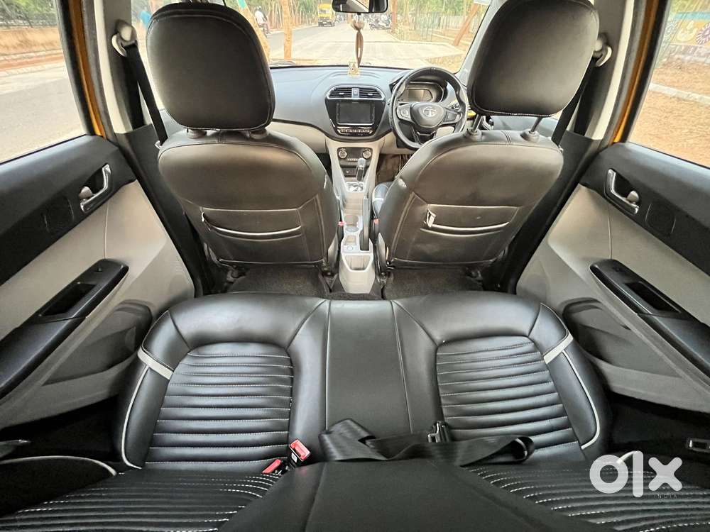 Tata Tiago Xza Plus, 2021, Petrol