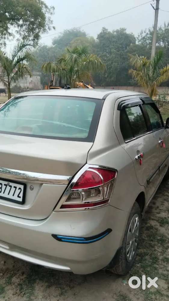 Maruti Suzuki Dzire 2013