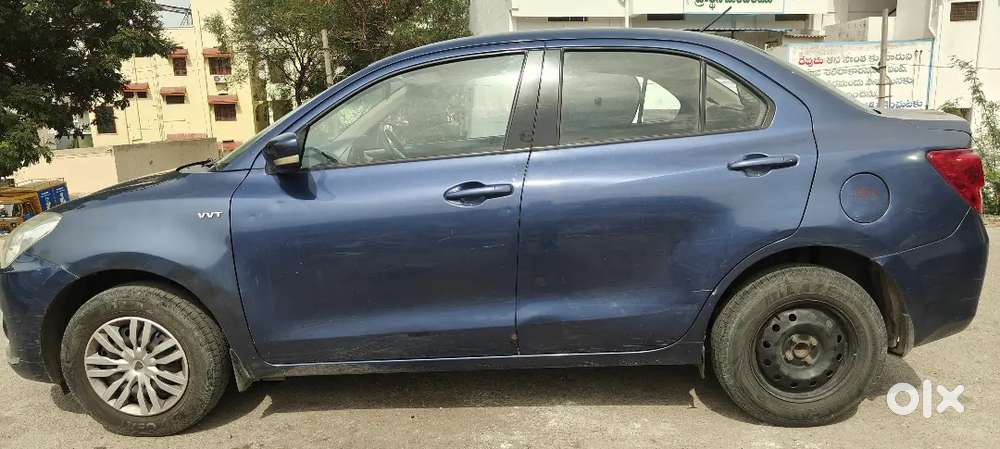 Maruti Suzuki Dzire 2018 Vxi Petrol