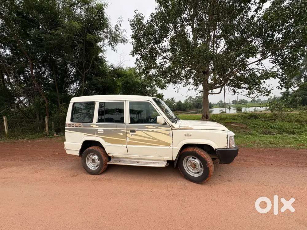 Tata Sumo Gold 2014 डीज़ल