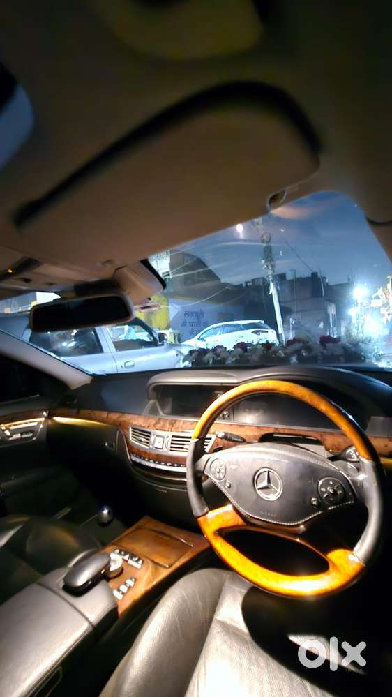 Mercedes-benz S-class S 350 L, 2012, Petrol