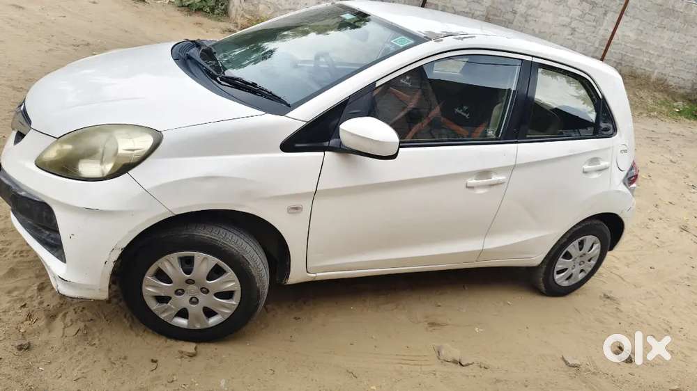 Honda Brio Petrol Manual 2012