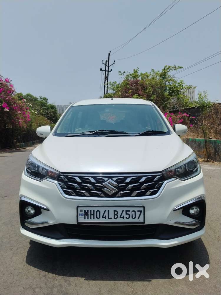 Maruti Suzuki Ertiga 2022-2023 Vxi Cng, 2022, Cng & Hybrids