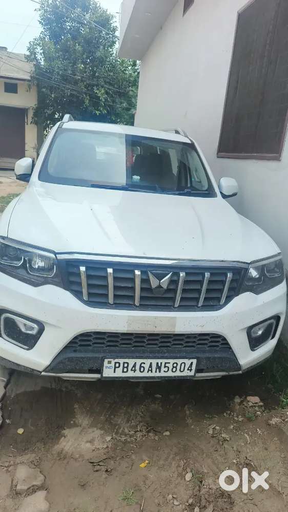 Mahindra Scorpio N Diesel 2025