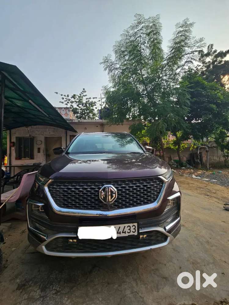 Mg Hector Diesel 2019