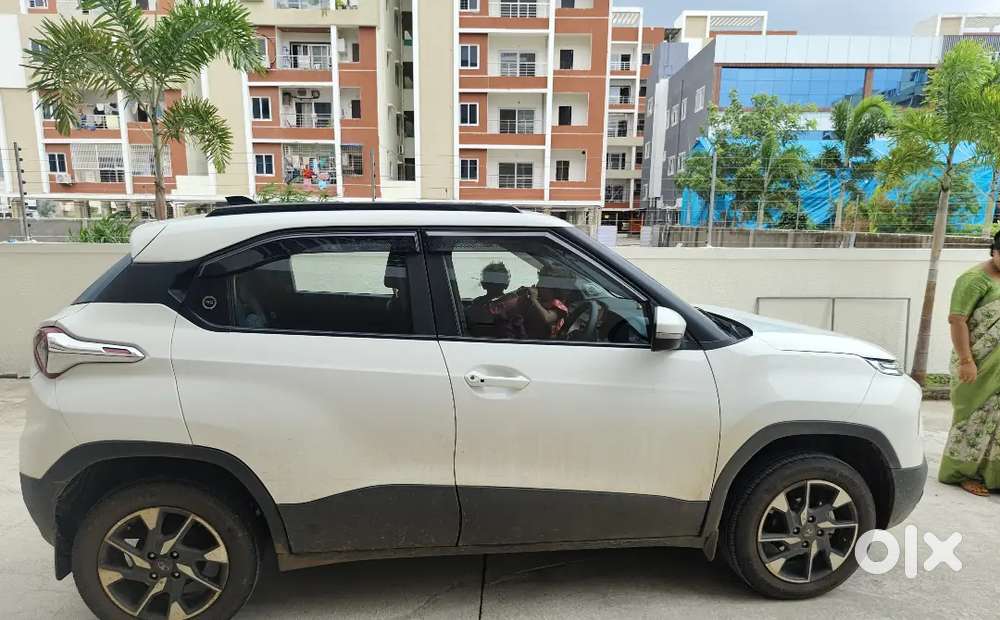 2023 Tata Punch Accomplished Cng  Single Owner  Insurance