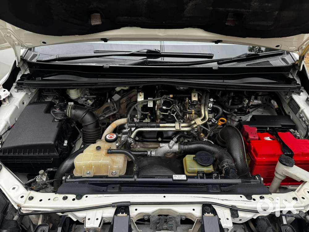 Toyota Innova Crysta 2.4 Gx Mt, 2018, Diesel