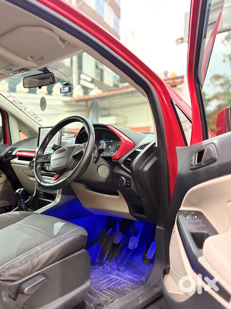 Ford Ecosport 1.5 Diesel Titanium, 2020, Diesel