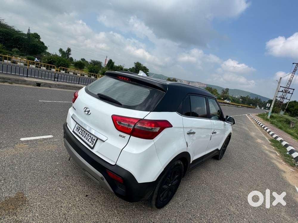 Hyundai Creta Diesel 2019