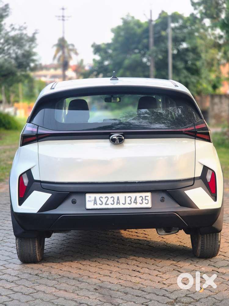 Tata Nexon Smart Plus1.2 Revotron Petrol 5 Mt, 2024, Petrol