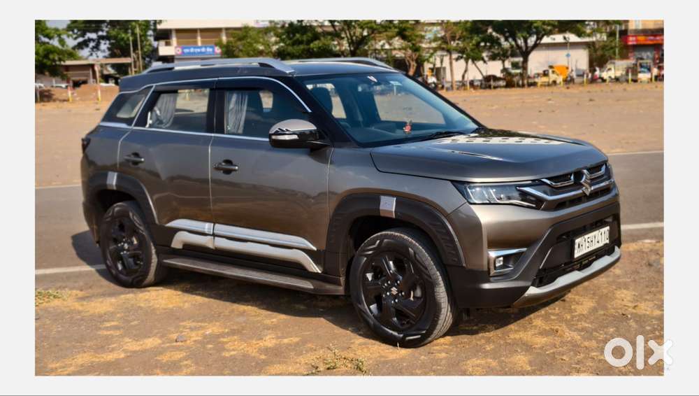 Maruti Suzuki Brezza Zxi Plus At, 2022, Petrol