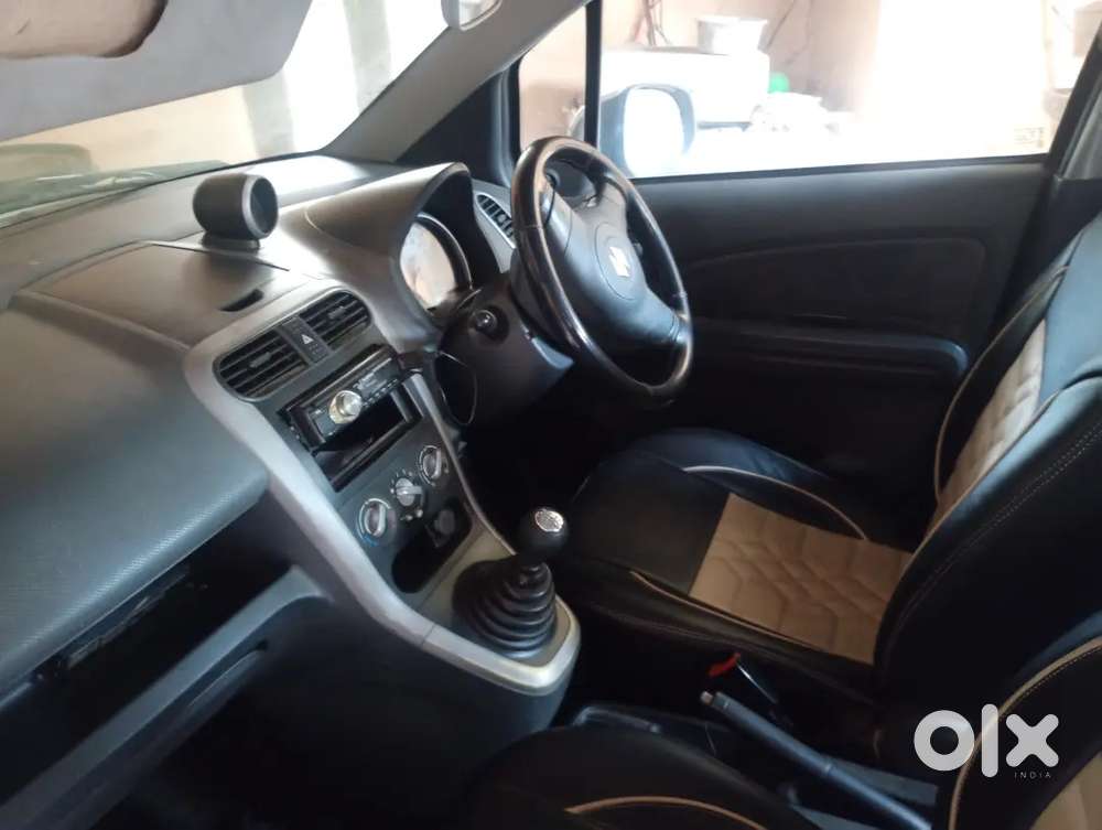 Maruti Suzuki Ritz 2012