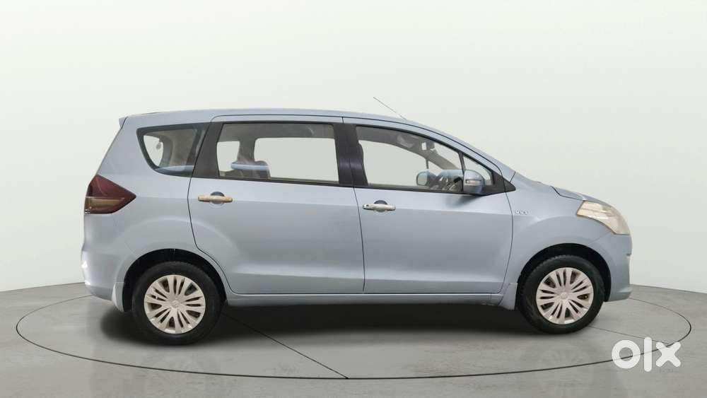 Maruti Suzuki Ertiga 2012-2015 Vxi Cng, 2015, Cng & Hybrids