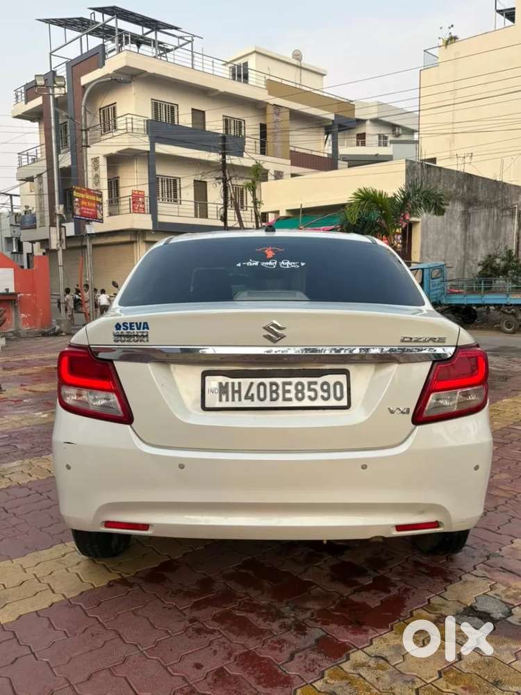 Maruti Suzuki Swift Dzire 1.3 Vxi, 2018, Petrol