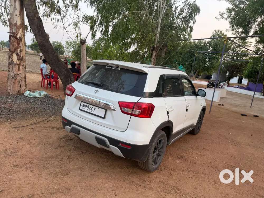 Maruti Suzuki Vitara 2019