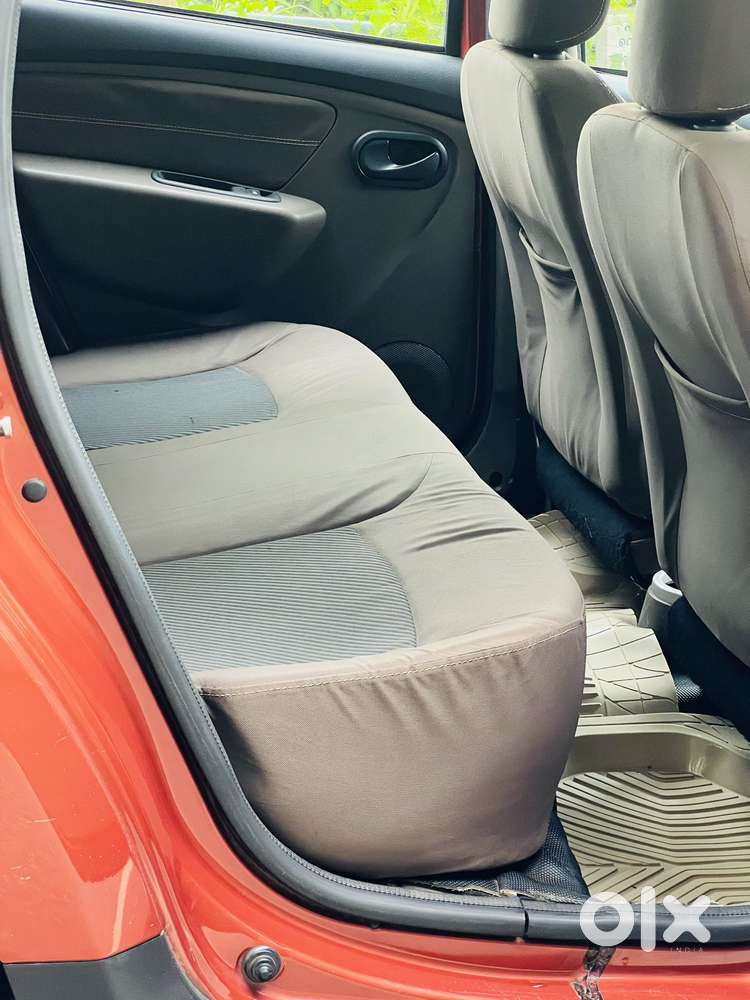 Renault Duster 1.5 Petrol Rxl, 2016, Petrol