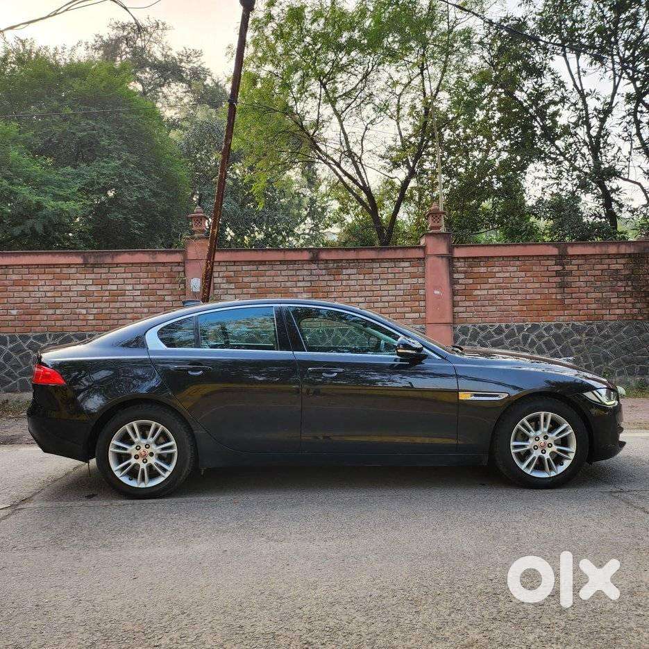 Jaguar Xe Prestige, 2017, Diesel