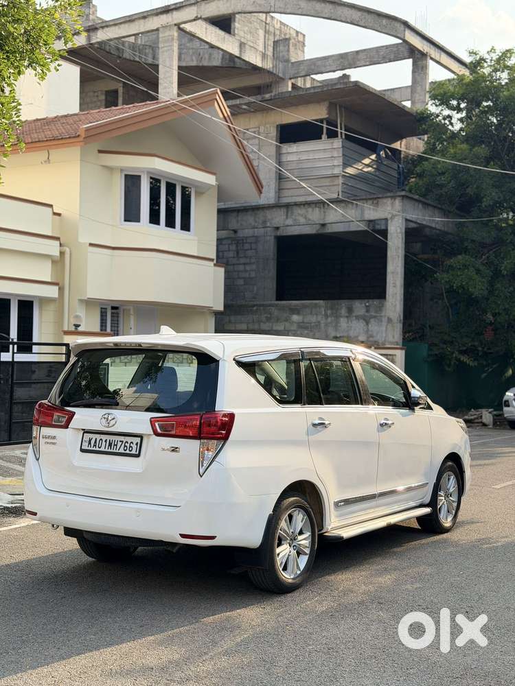 Toyota Innova Crysta 2.4 Z 7 Str, 2019, Diesel
