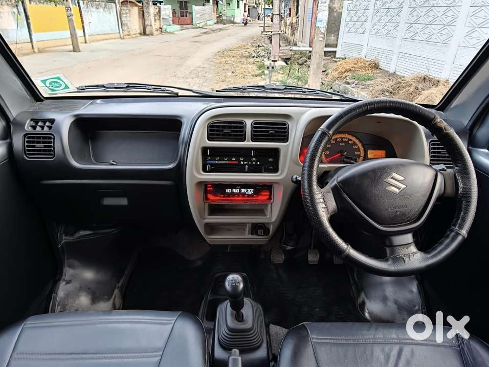 Maruti Suzuki Eeco 5 Seater Ac, 2021, Petrol