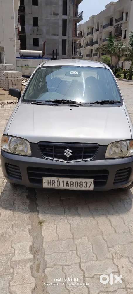 Maruti Suzuki Alto Lxi 2010
