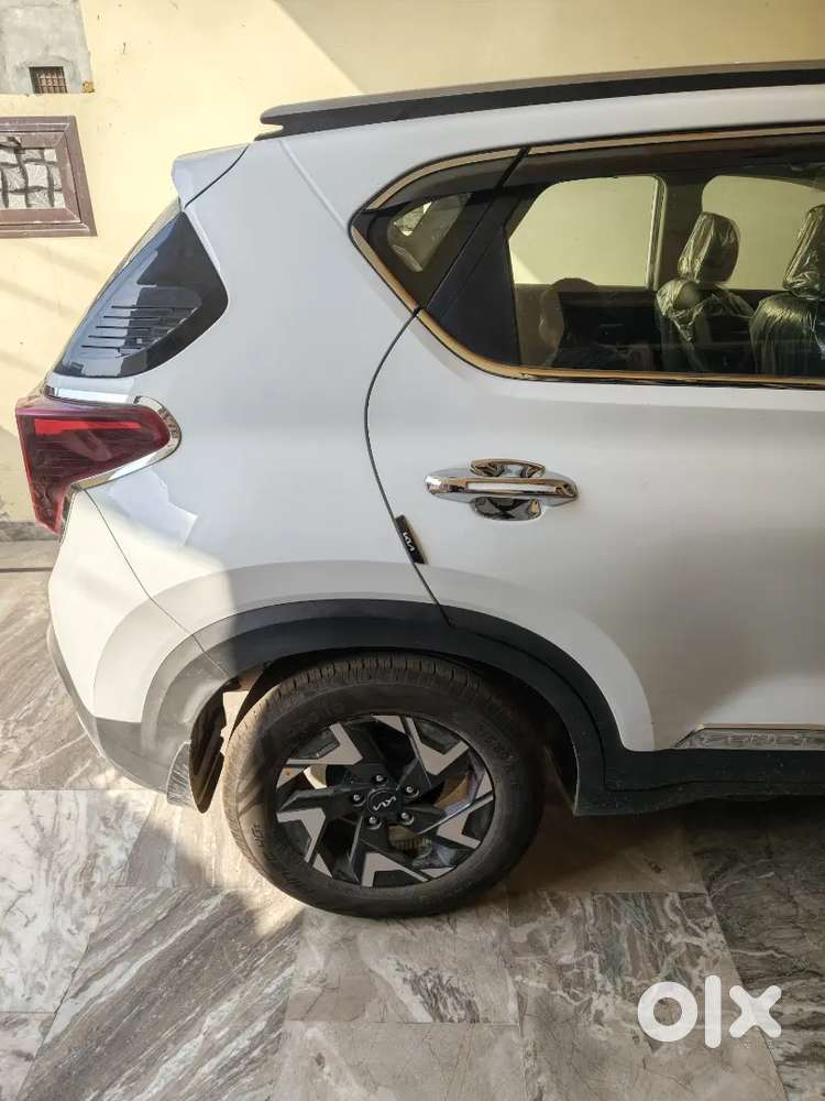 Kia Sonet G1.2 Manual 3700 Km Driven