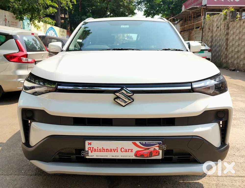 Maruti Suzuki Victoris, 2026, Petrol