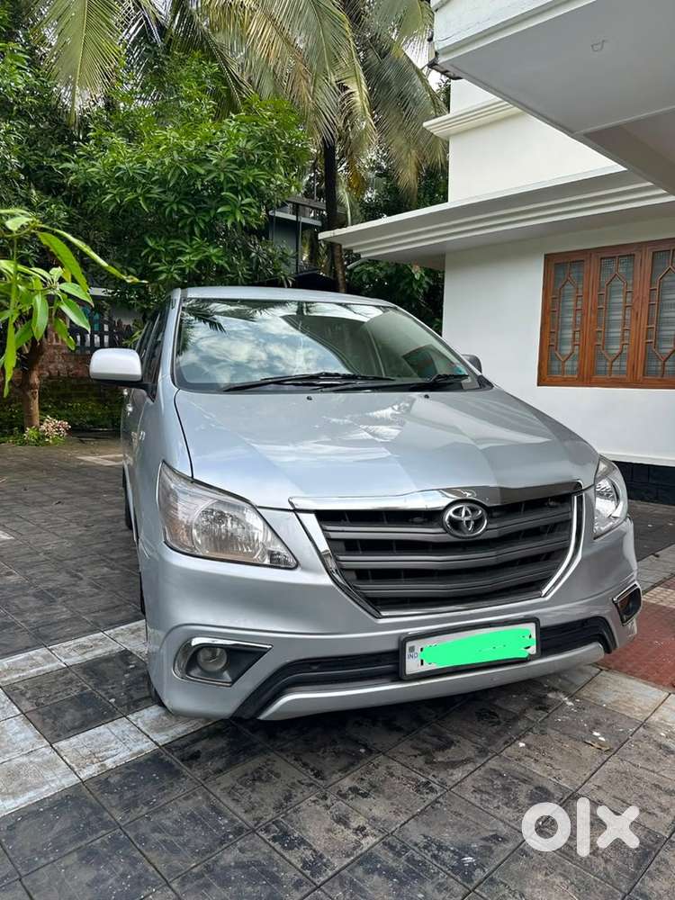 Toyota Innova Diesel Manual 2014