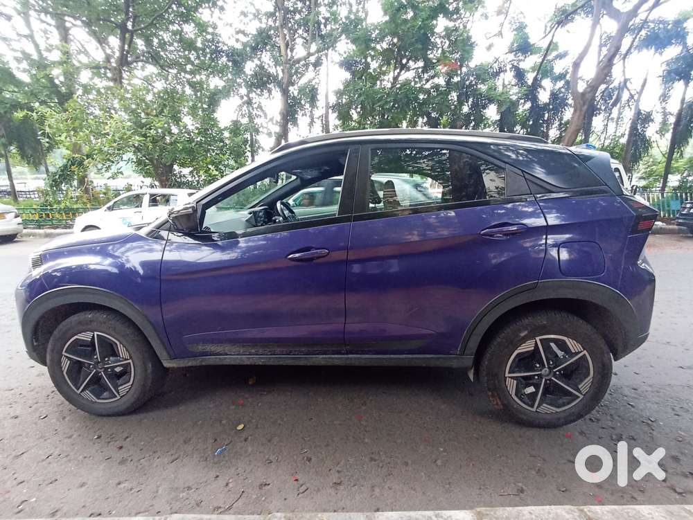 Tata Nexon Fearless Pr S 1.2 Revotron Petrol 7 Dca  Dt, 2024, Petrol