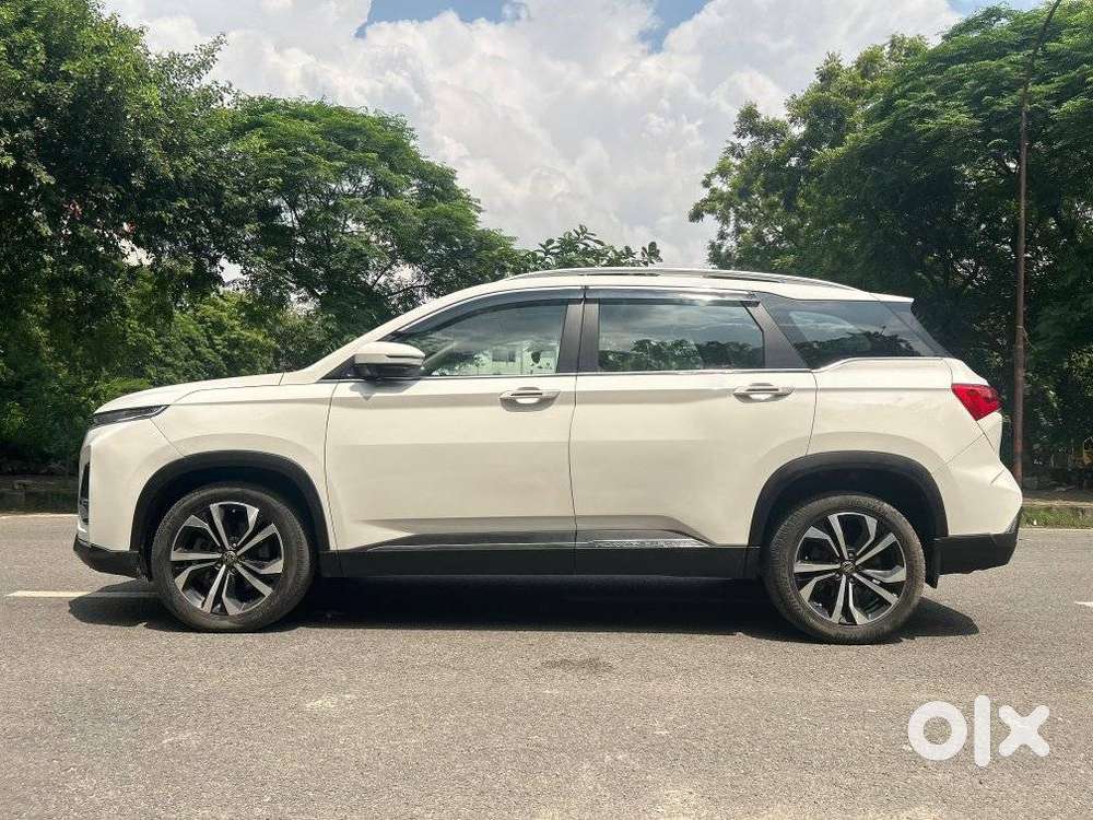 Mg Hector Savvy Pro 1.5 Turbo Cvt, 2023, Petrol