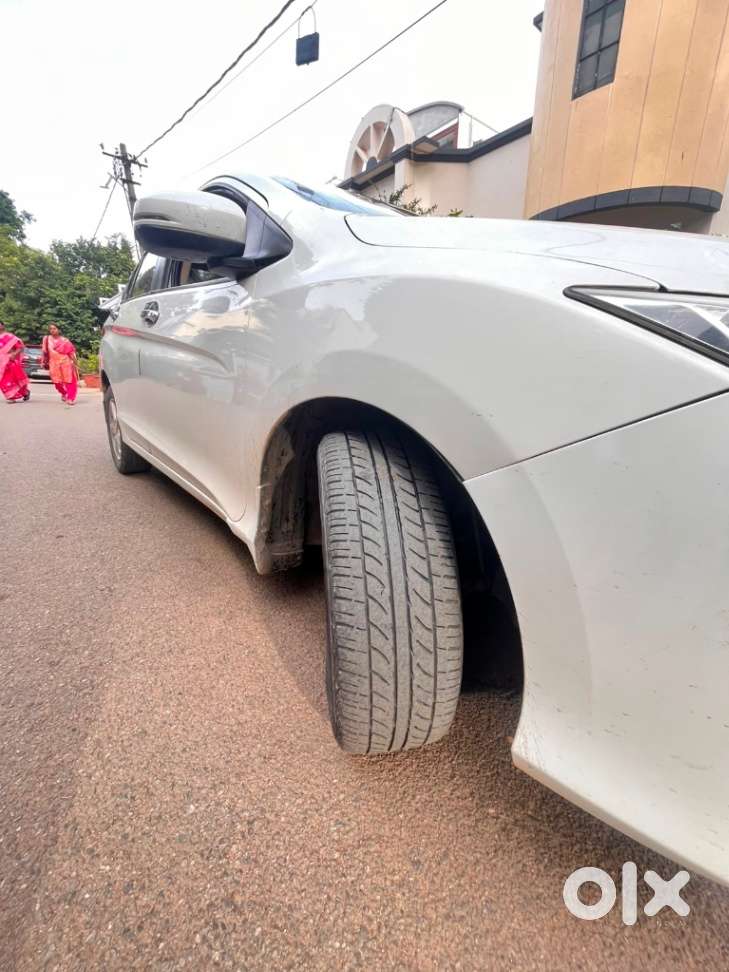 Honda City Vx (o) Mt I-vtec, 2016, Petrol