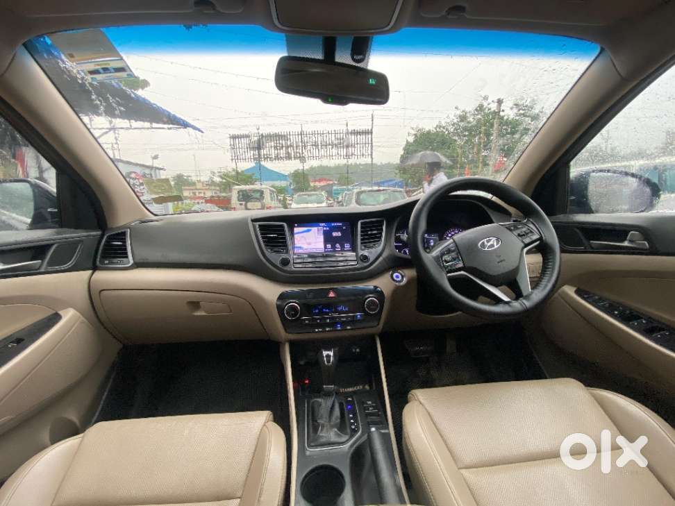 Hyundai Tucson [ ] 2.0 Gl (o) 2wd At Diesel, 2019, Diesel