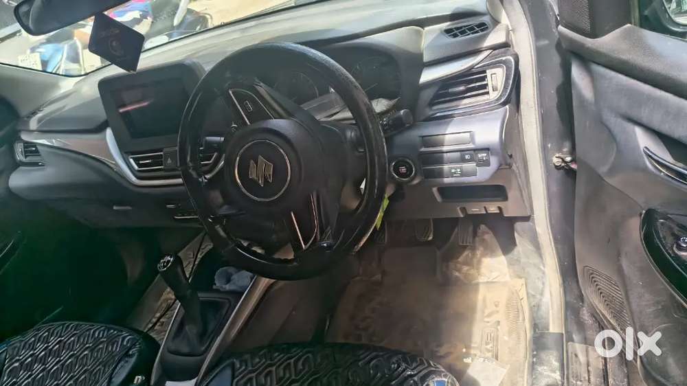 Maruti Suzuki Baleno 2023 Cng & Hybrids 96500 Km Driven