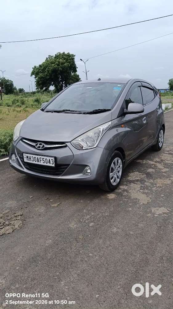 Hyundai Eon 2014