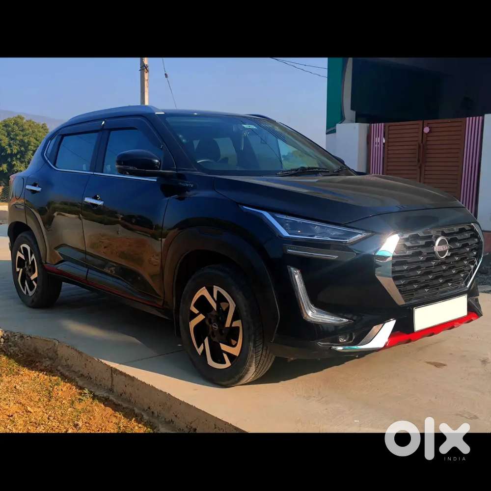 Nissan Magnite - Xv Premium (top Model)