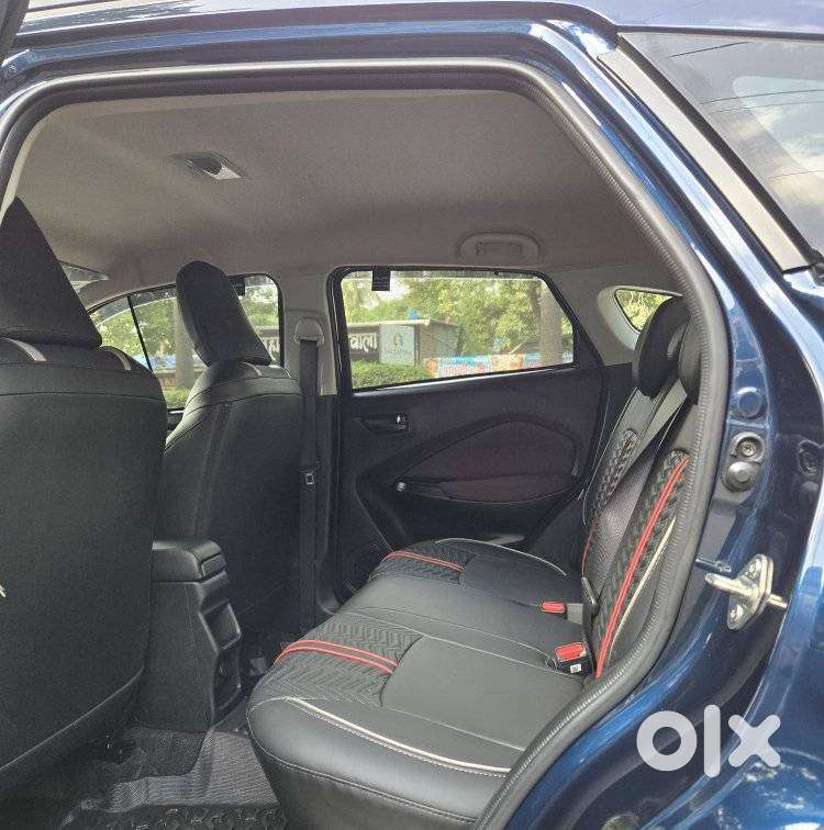 Maruti Suzuki Fronx Delta Plus 1.2 Ags, 2026, Petrol