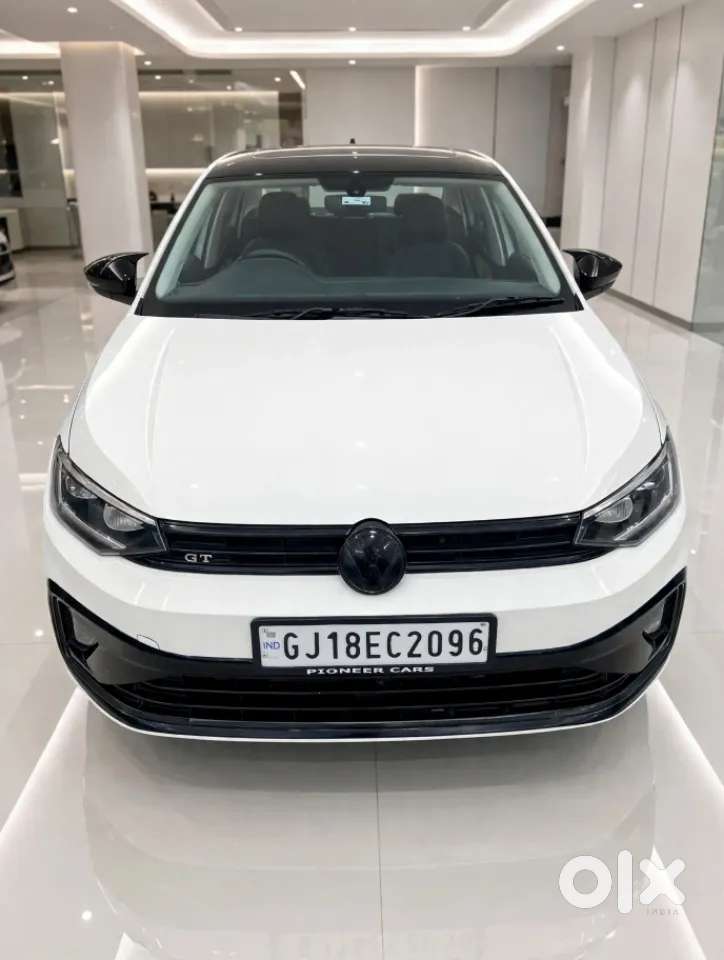 Volkswagen Virtus 1.5 Tsi Gt Plus Evo Dsg, 2024, Petrol
