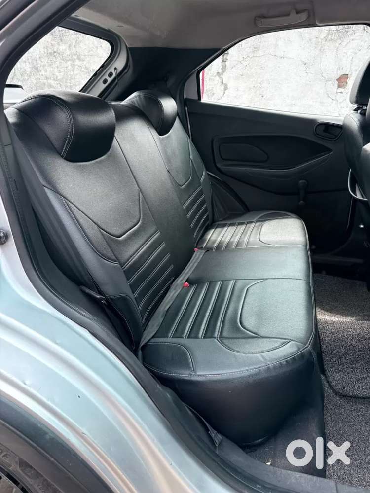 Ford Freestyle Ambiente Diesel, 2018, Diesel