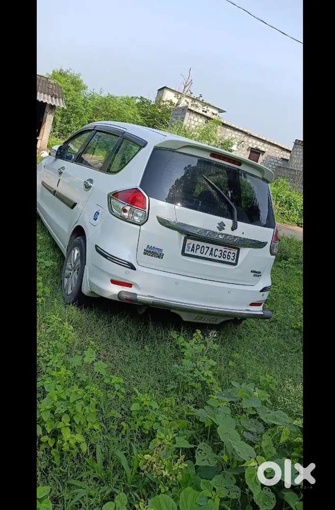 Maruti Suzuki Ertiga 2017 Diesel Good Condition