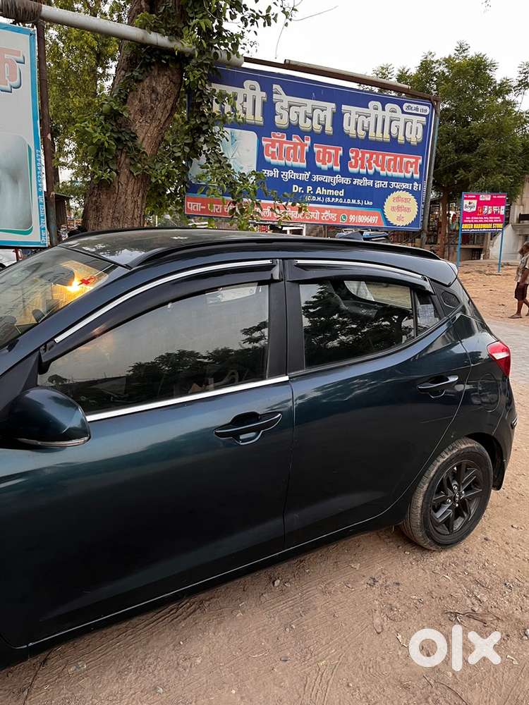 Hyundai Grand I10 Sportz 2021 Cng Hybrid