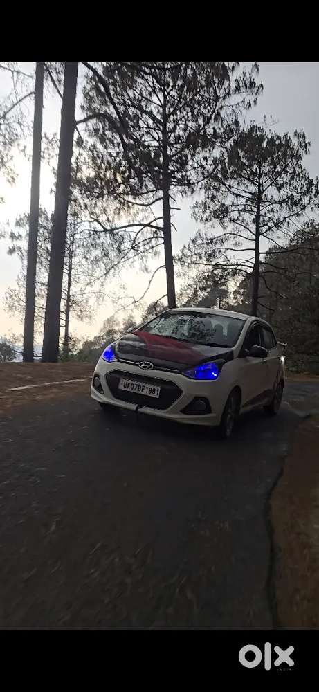 Hyundai Xcent 2014 Petrol Well Maintained