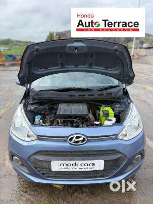 Hyundai Grand I10 1.2 Kappa Asta At Vtvt, 2015, Petrol