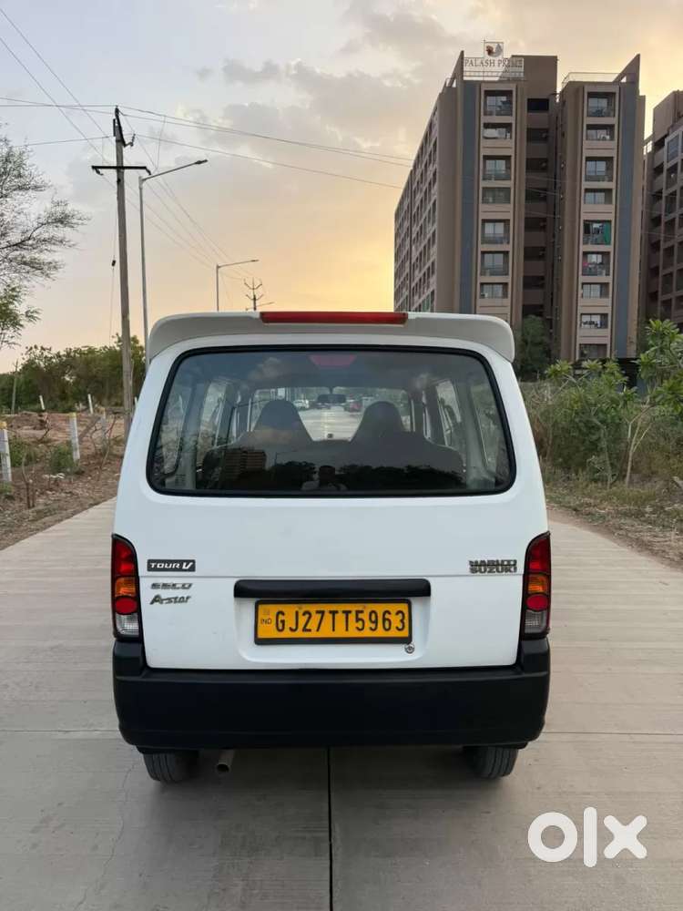 Maruti Suzuki Eeco 1.2 5 Str With A/c+htr, 2021, Petrol